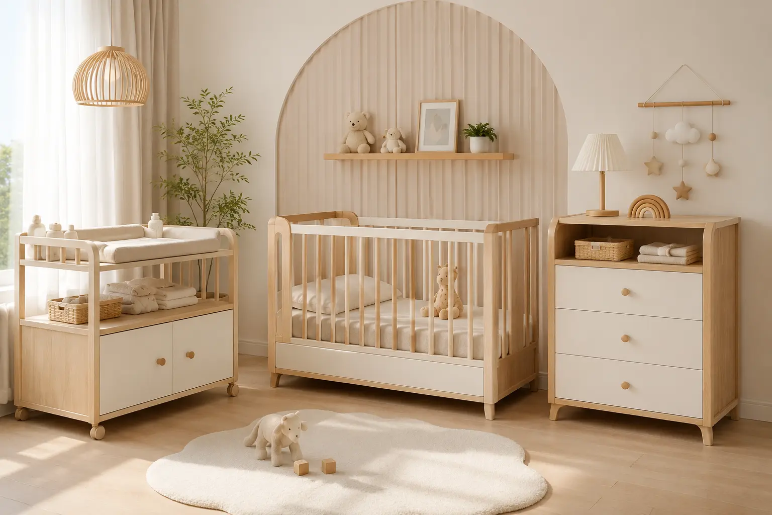 Little Equi dan Tren Nursery Minimalis di Indonesia
